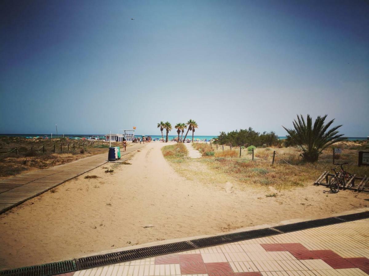 Apartament Apartamento Playa Canet De Berenguer Canet d'En Berenguer Zewnętrze zdjęcie