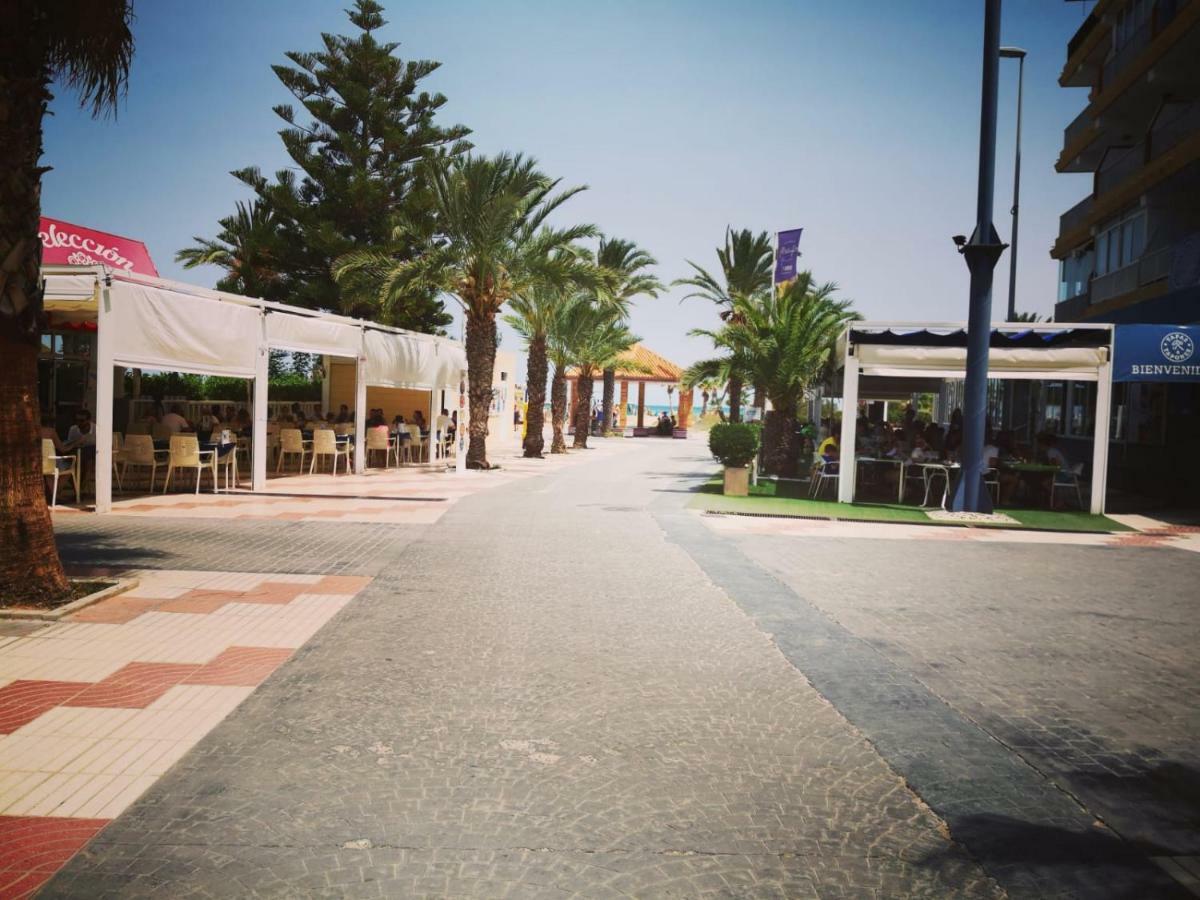 Apartament Apartamento Playa Canet De Berenguer Canet d'En Berenguer Zewnętrze zdjęcie
