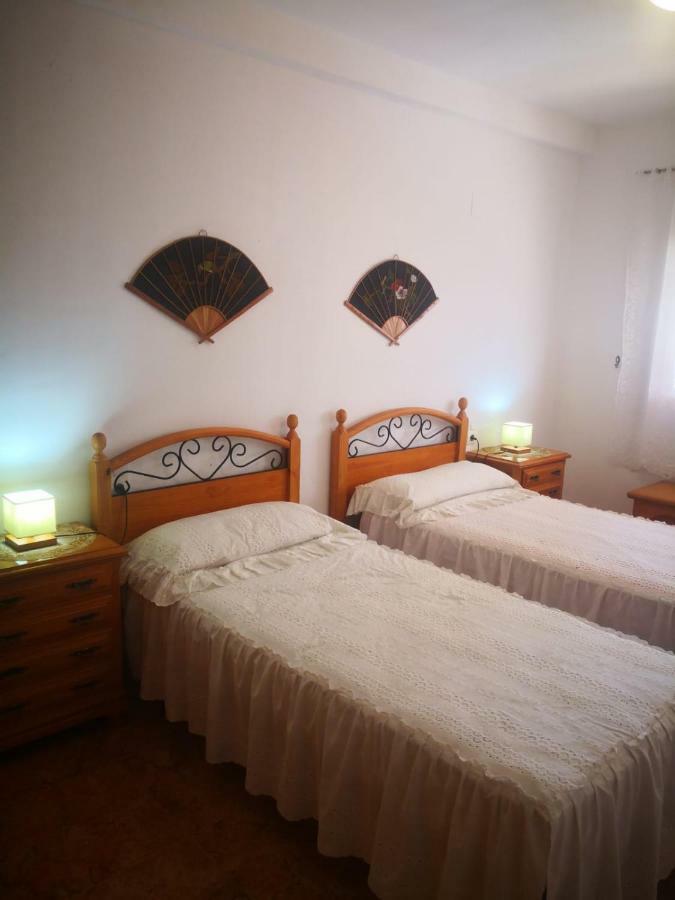 Apartament Apartamento Playa Canet De Berenguer Canet d'En Berenguer Zewnętrze zdjęcie