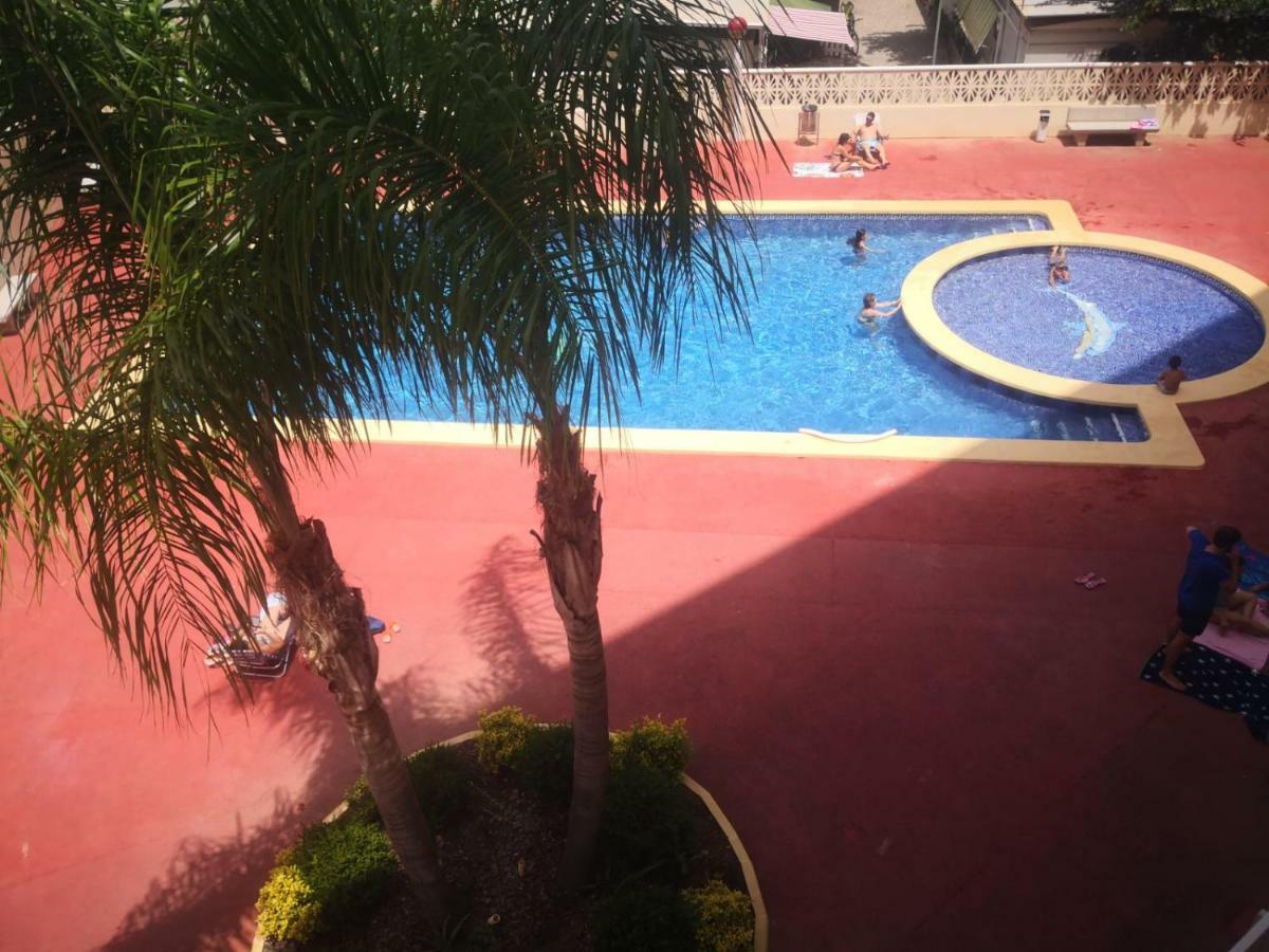 Apartament Apartamento Playa Canet De Berenguer Canet d'En Berenguer Zewnętrze zdjęcie