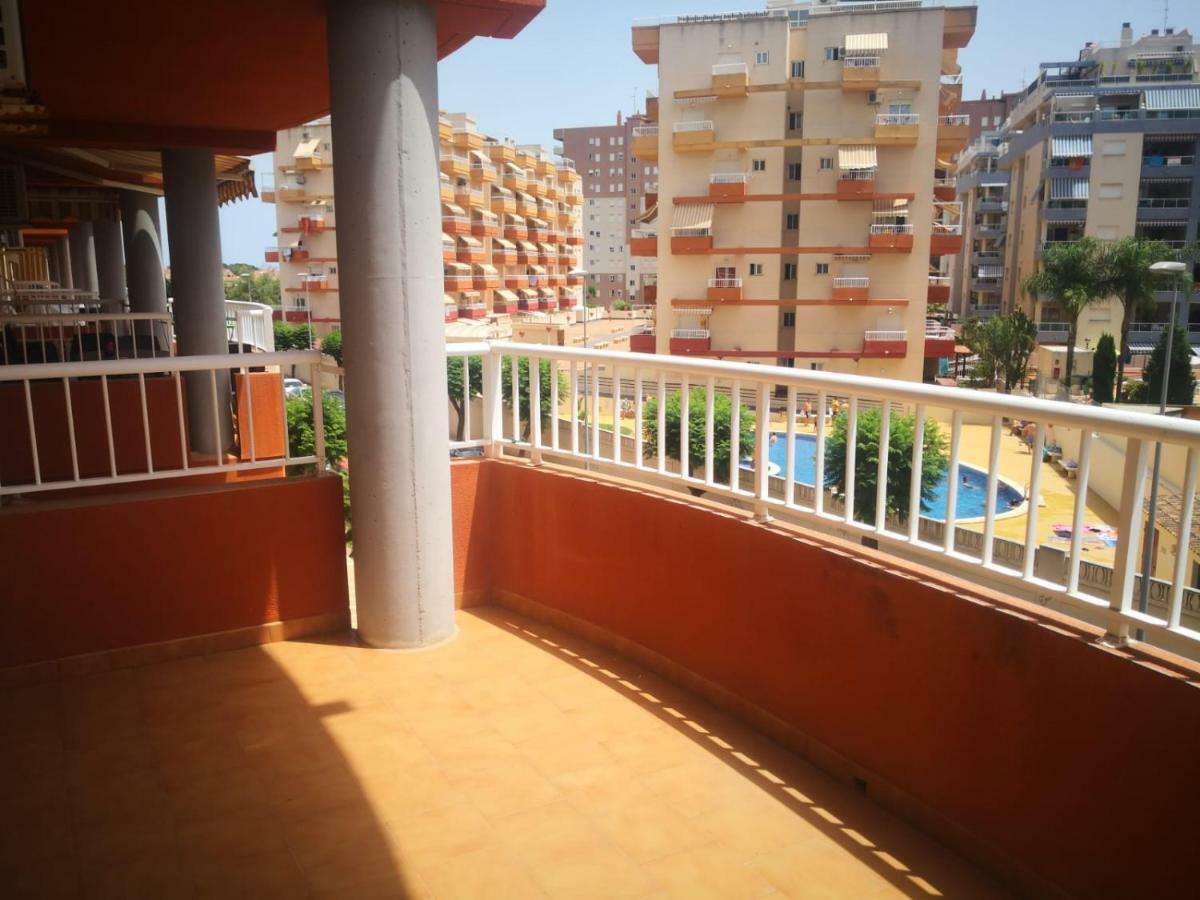 Apartament Apartamento Playa Canet De Berenguer Canet d'En Berenguer Zewnętrze zdjęcie
