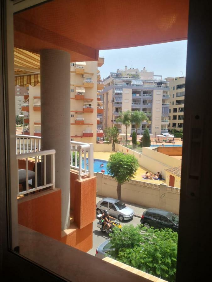 Apartament Apartamento Playa Canet De Berenguer Canet d'En Berenguer Zewnętrze zdjęcie