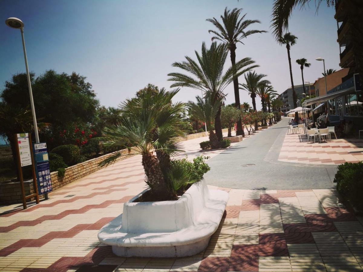 Apartament Apartamento Playa Canet De Berenguer Canet d'En Berenguer Zewnętrze zdjęcie