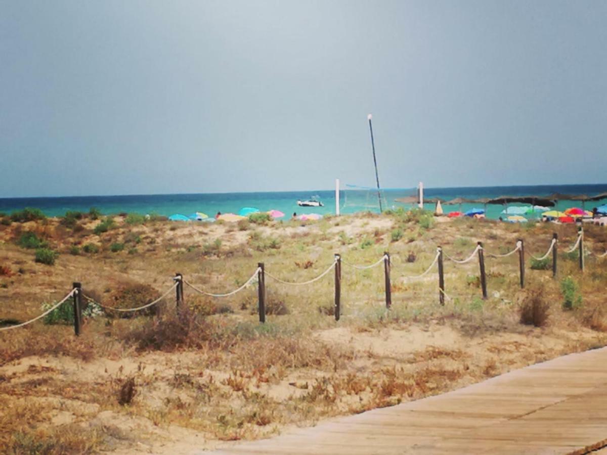 Apartament Apartamento Playa Canet De Berenguer Canet d'En Berenguer Zewnętrze zdjęcie