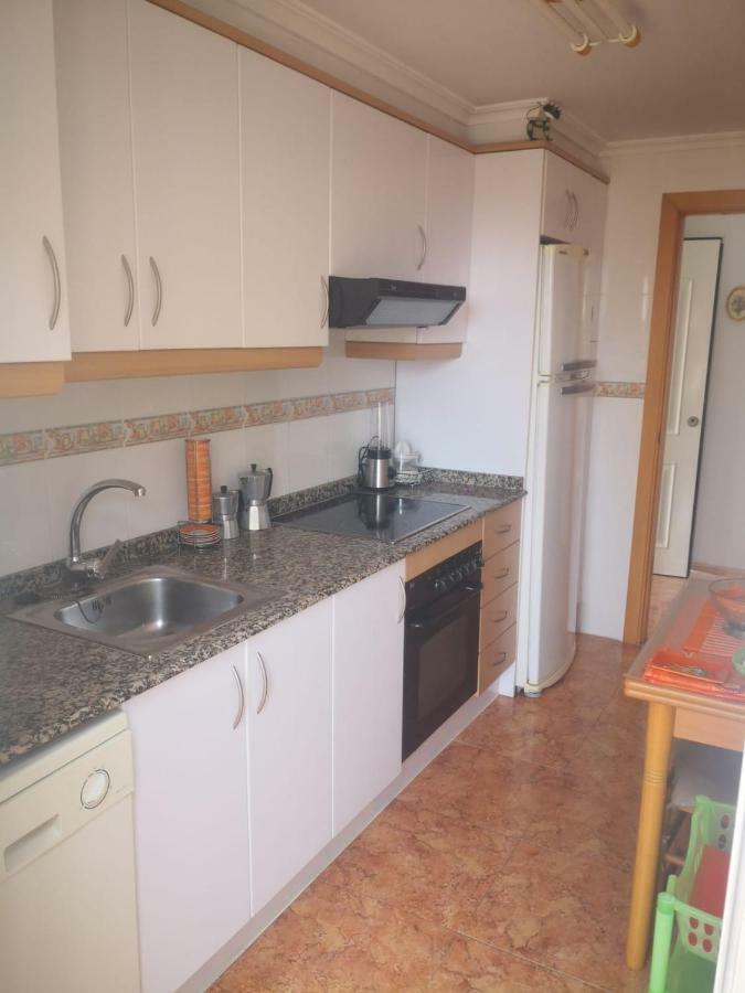 Apartament Apartamento Playa Canet De Berenguer Canet d'En Berenguer Zewnętrze zdjęcie