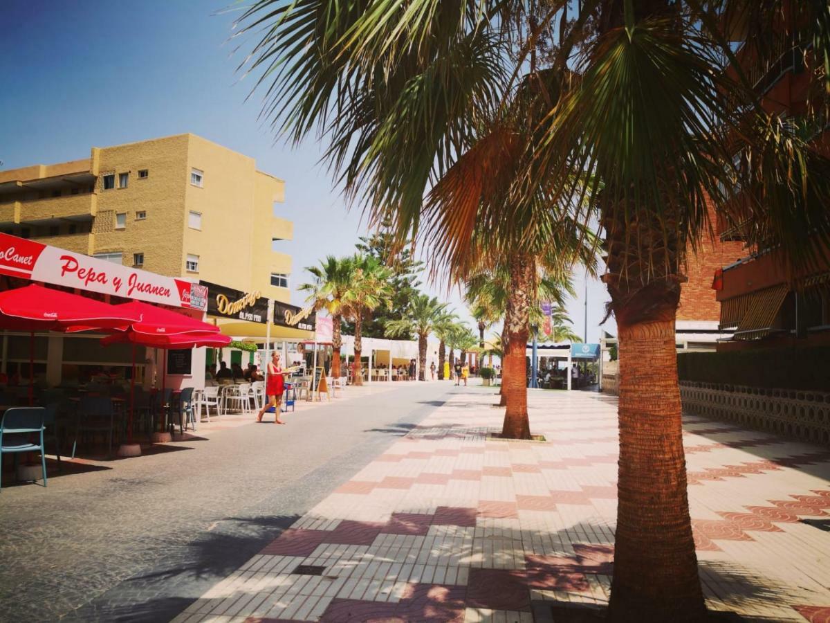 Apartament Apartamento Playa Canet De Berenguer Canet d'En Berenguer Zewnętrze zdjęcie