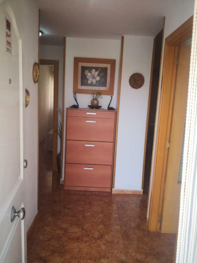 Apartament Apartamento Playa Canet De Berenguer Canet d'En Berenguer Zewnętrze zdjęcie