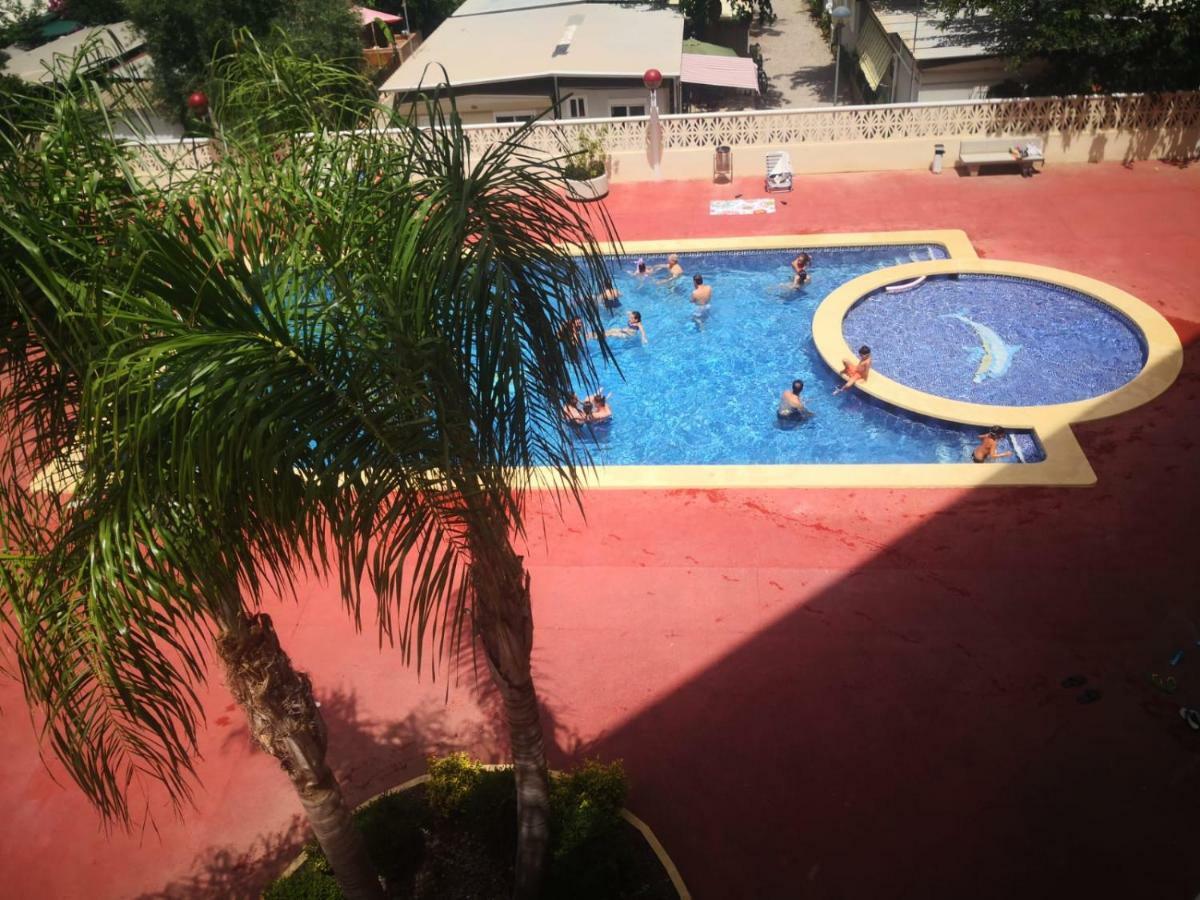 Apartament Apartamento Playa Canet De Berenguer Canet d'En Berenguer Zewnętrze zdjęcie