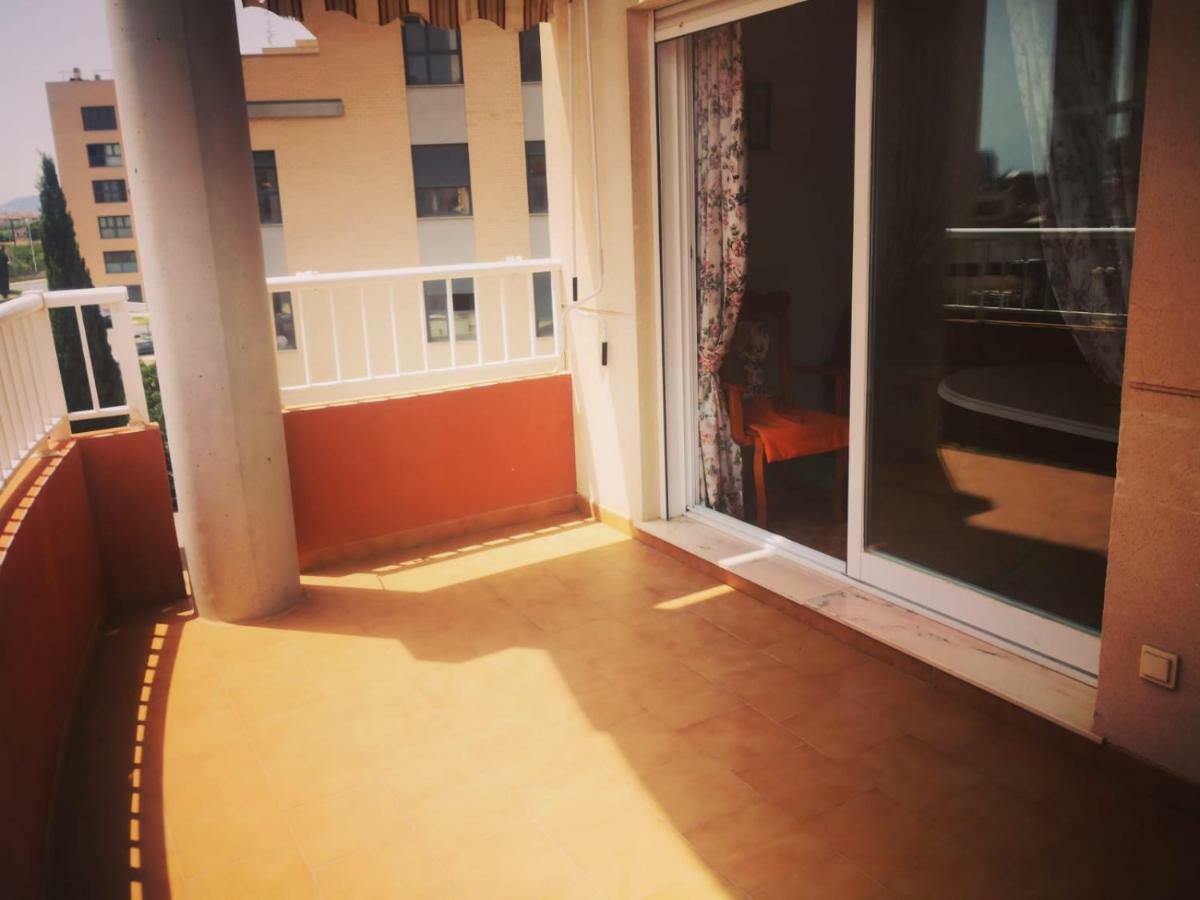 Apartament Apartamento Playa Canet De Berenguer Canet d'En Berenguer Zewnętrze zdjęcie
