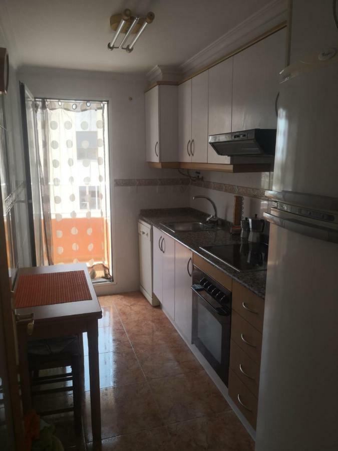 Apartament Apartamento Playa Canet De Berenguer Canet d'En Berenguer Zewnętrze zdjęcie
