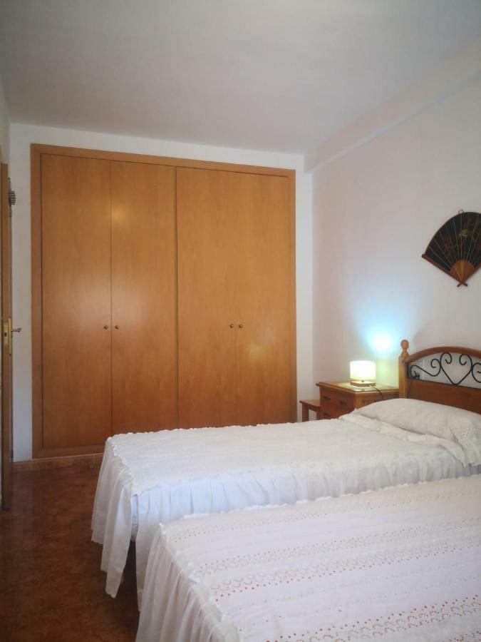 Apartament Apartamento Playa Canet De Berenguer Canet d'En Berenguer Zewnętrze zdjęcie